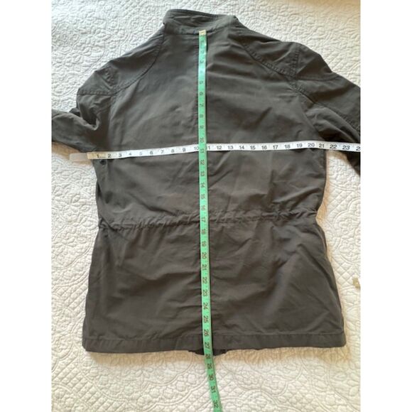 NWOT Men's Banana Republic Water resistant field, chore,utility, M, olive green - Picture 9 of 11